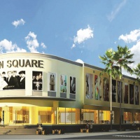 TRUNG TÂM THƯƠNG MẠI LAM SƠN SQUARE